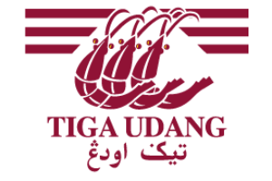 Tiga Udang_logo